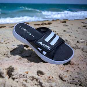 Adda men's hotsell synthetic slides