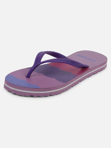 Dark purple deals flip flops