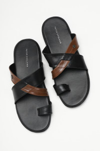 Peter england flip flop deals