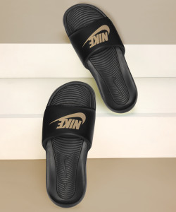 NIKE Men VICTORI ONE SLIDE Flip Flops Buy NIKE Men VICTORI ONE SLIDE Flip Flops Online at Best Price Shop Online for Footwears in India Flipkart