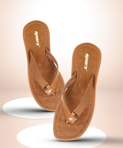Buy Tan Color Sparx Men SFG 2039 Flip Flops Online at Best Price