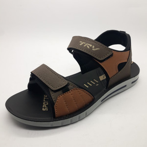 TRV Men Men Comfort Summer Trendy Outdoor Wedges Sandals Flip
