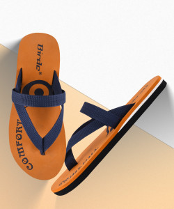 BIRDE Men Stylish Comfortable Orange Chappal Slides Slippers Flip Flops Buy BIRDE Men Stylish Comfortable Orange Chappal Slides Slippers Flip Flops Online at Best Price Shop Online for Footwears in In...