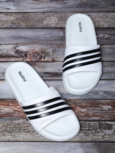Adidas slippers sales size 9