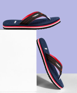 Sparx Men SFG 517 Flip Flops Buy Black Navy Color Sparx Men SFG