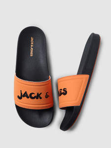 JACK JONES Men Slides Buy JACK JONES Men Slides Online at