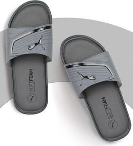 PUMA Men Starcat Sfoam Slides Buy PUMA Men Starcat Sfoam Slides Online at Best Price Shop Online for Footwears in India Flipkart