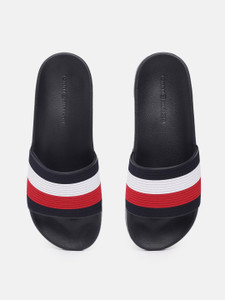 Mens tommy hilfiger sliders sale deals