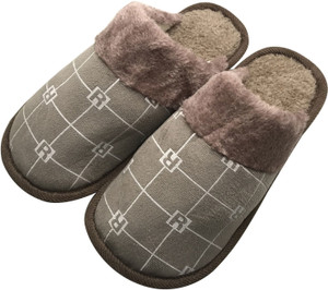 Mens bedtime outlet slippers