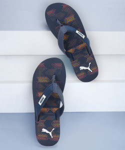 Puma slippers on flipkart store
