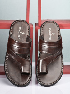 Roadster chappals clearance