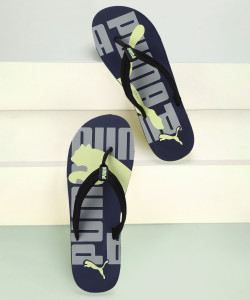 Puma slippers flipkart store