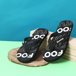 Footup Men EVA Premium Comfort All Seasons Trendy Outdoor Slippers