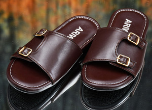 Palm slippers hotsell designs for guys