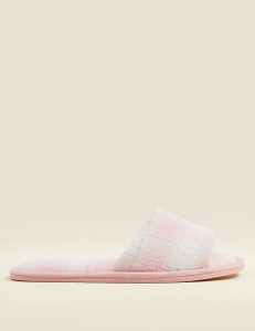 Marks and spencer slippers online on sale