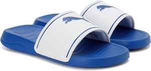 Puma sandals men marine clearance
