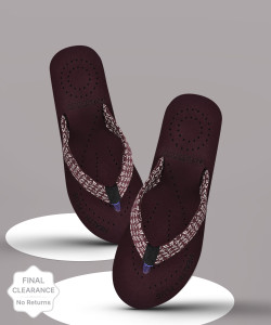 Clearance flip cheap flops womens