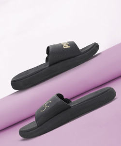 Puma one8 2025 slides black