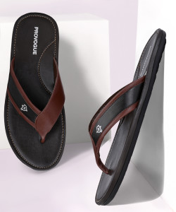 PROVOGUE Men Slippers Shop Online for Footwears in India
