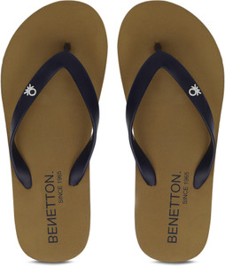 United Colors of Benetton Men Slippers Flipkart