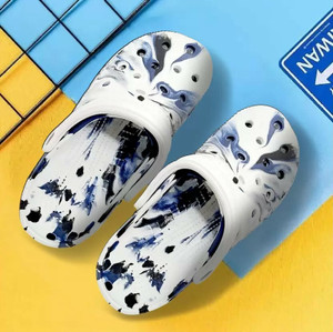 Firstcliq Comfortable Clogs-Slide For Men (White ) Clogs For Men
