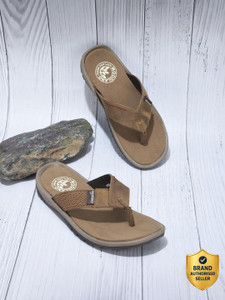 Men Comfortable Soft Sole Lightweight Home Wear Flip Flops