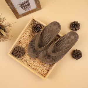 Rattan flip flops cheap