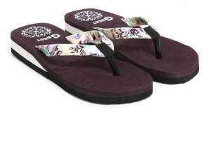 Camo yellow online box flip flops