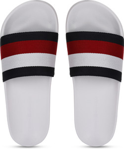 Tommy hilfiger women's hotsell slide sandals