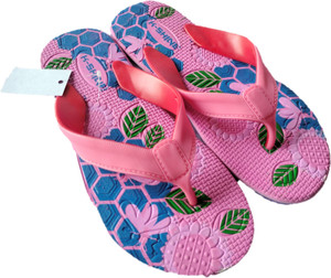 Pink outlet k slippers