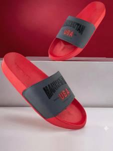 RED TAPE Men Slides