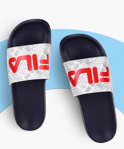 Fila shop slippers flipkart