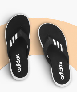Adidas flip flops deals