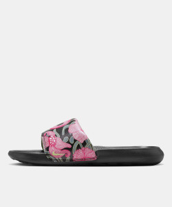 Nike online floral sliders