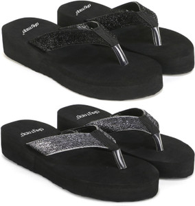 Skechers yoga 2025 foam sandals kohls