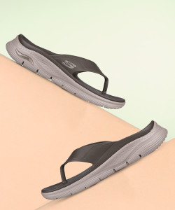 Skechers slippers flipkart outlet