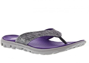 Skechers on the go flow womens flip flops 2025