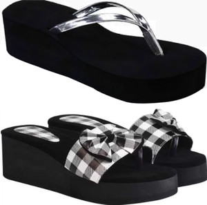 Slipper heel wali cheap