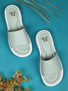 Chanel discount womens sliders