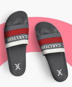 Moncler slides mens store