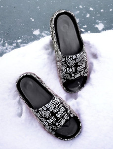 Graffiti clearance ugg slides