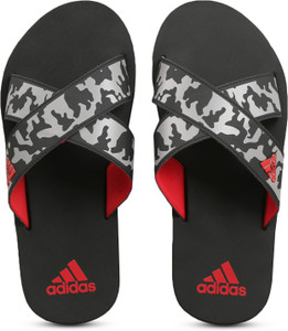 Adidas slippers in flipkart store