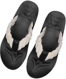 Wild Pair Men Pure LeatherCasual Comfortable SlipperforMenss