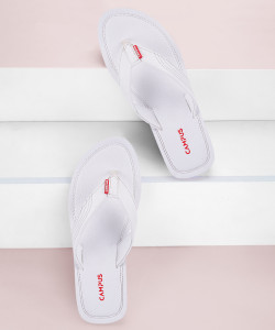 White colour slippers hotsell