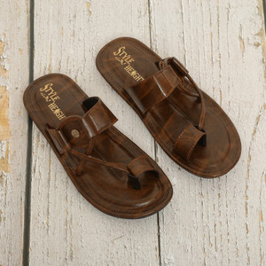 Style height slippers top