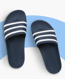 ADIDAS ORIGINALS Men Slippers Buy ADIBLU WHT ADIBLU Color ADIDAS