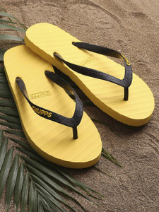 Chupps Men Men Women BANANA LEAF Ultra Lightweight Flip Flops