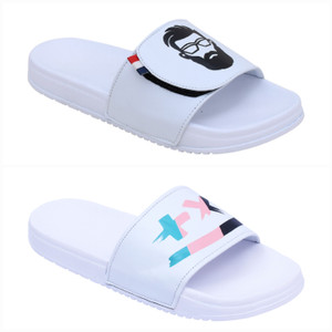 Foot Print Men Slides Buy Foot Print Men Slides Online at Best Price Shop Online for Footwears in India Flipkart