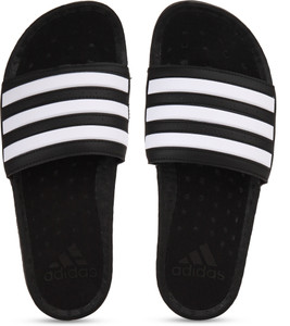 adidas flip flops flipkart