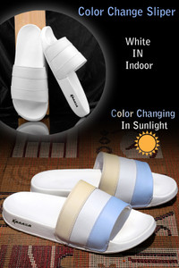 Color changing 2025 flip flops